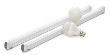 Bulb and Tube Housings