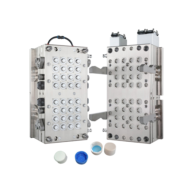 Hot Runner Molds