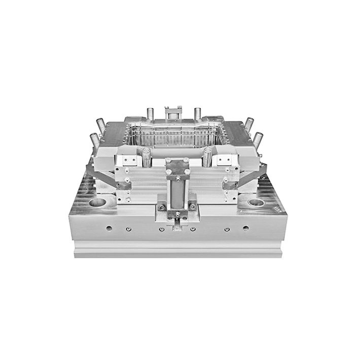Plastic Injection Molds
