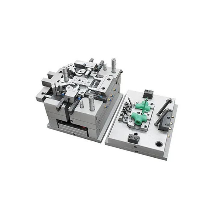 Plastic Injection Molds
