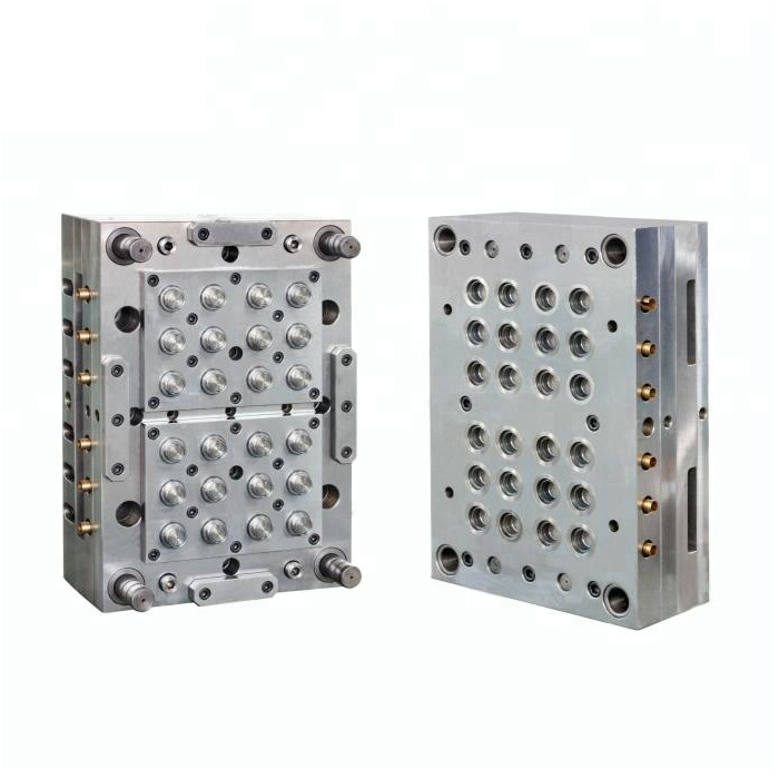 Plastic Injection Molds